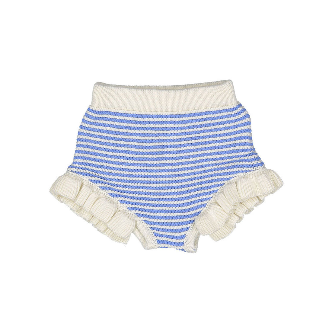 Birinit Deep Blue Stripe Bloomer Short