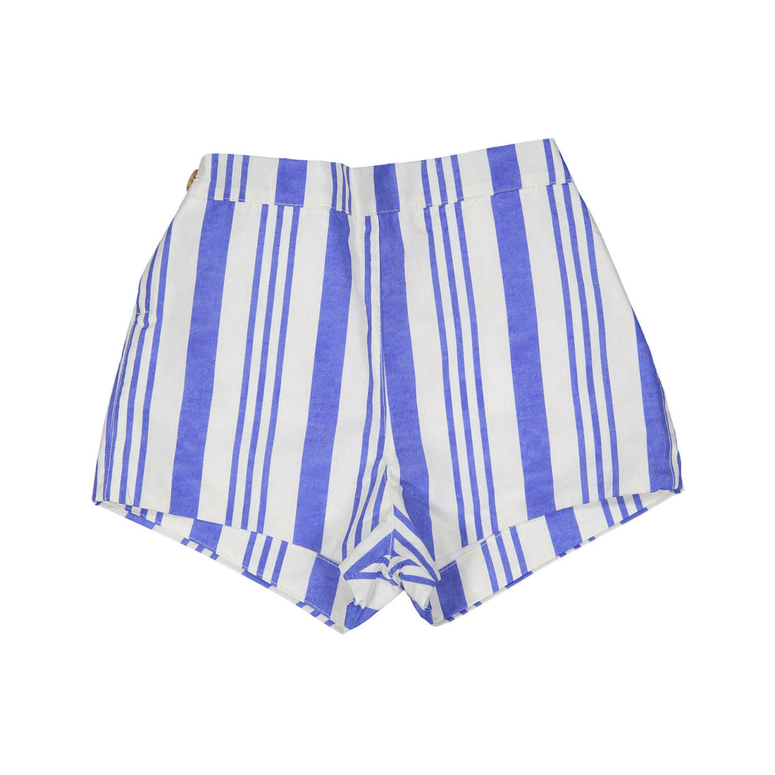 Birinit Deep Blue Stripe Short