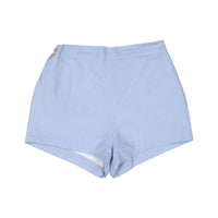 Birinit Blue Linen Short