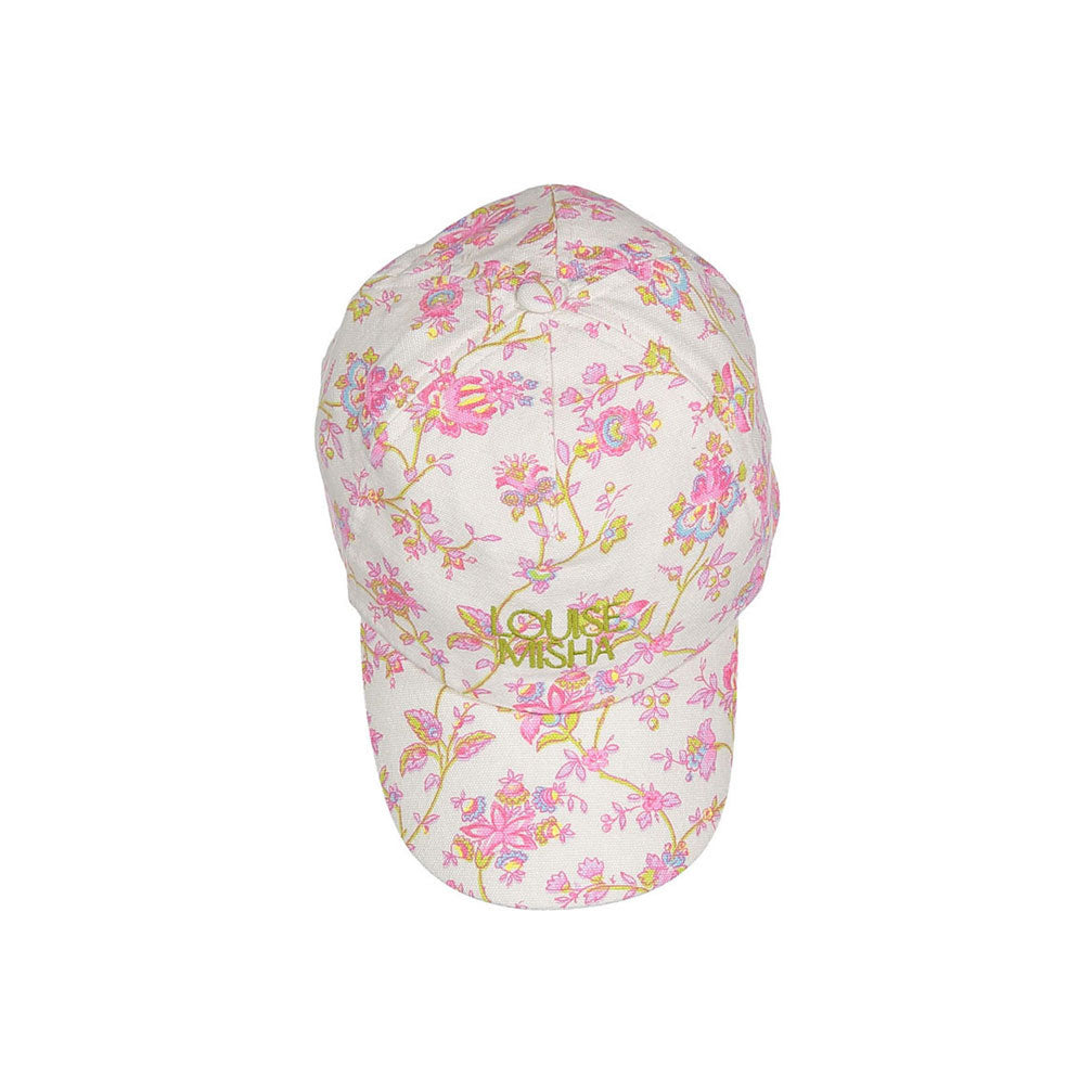 Louise Misha Cream Bucolia Fields Julietta Cap