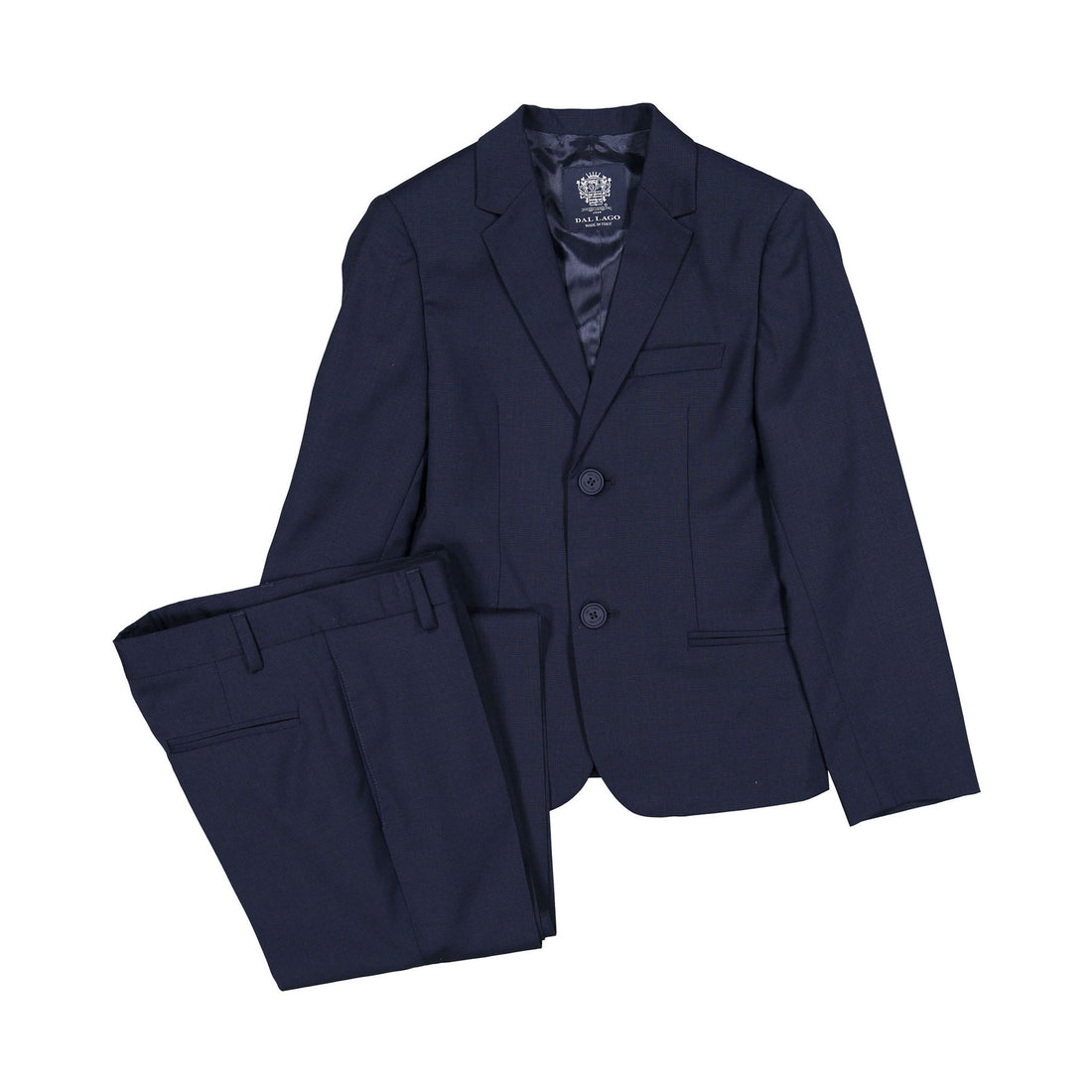Dal Lago Navy Christian Suit