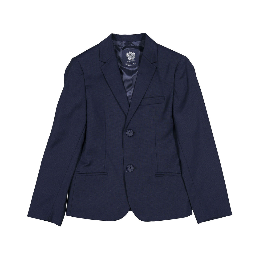 Dal Lago Navy Christian Suit