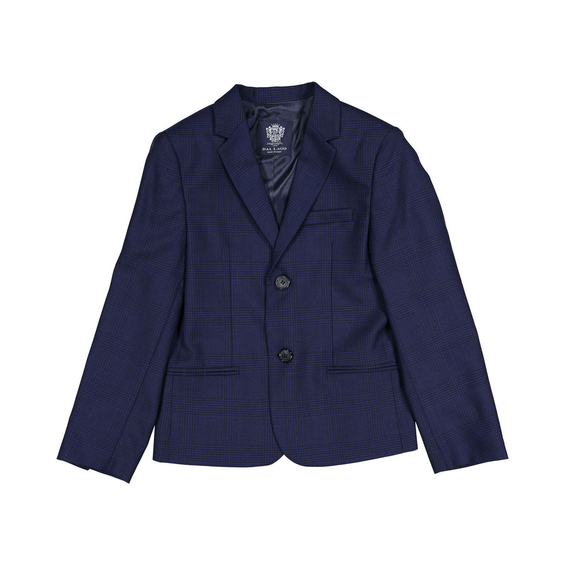 Dal Lago Navy Christian Q Suit