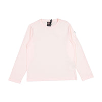 Colmar Pink Solid Long Sleeve Tee