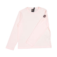 Colmar Pink Solid Long Sleeve Tee