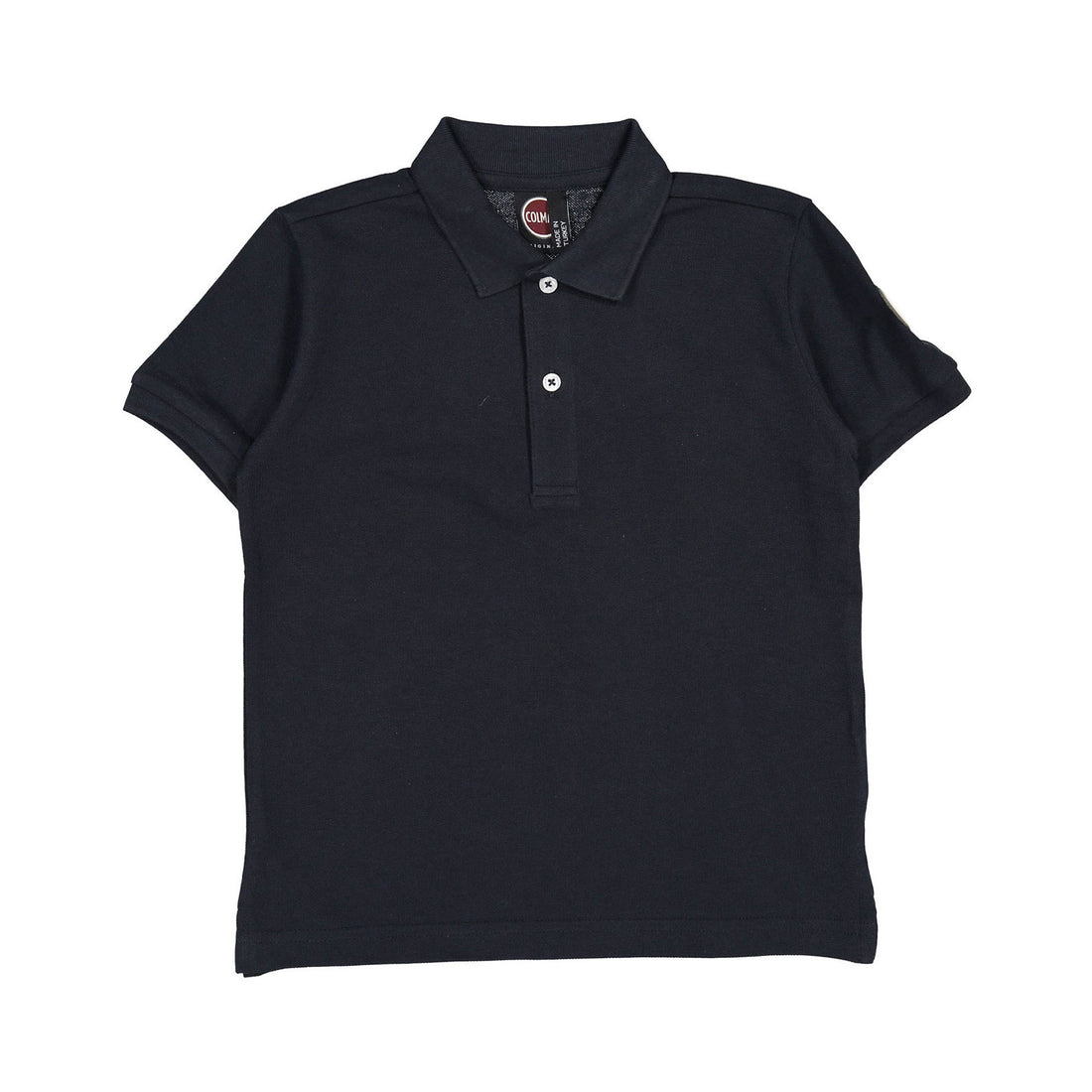 Colmar Navy Solid Polo