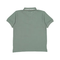 Colmar Moss Green Logo On Chest Polo