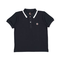 Colmar Navy Logo On Chest Polo