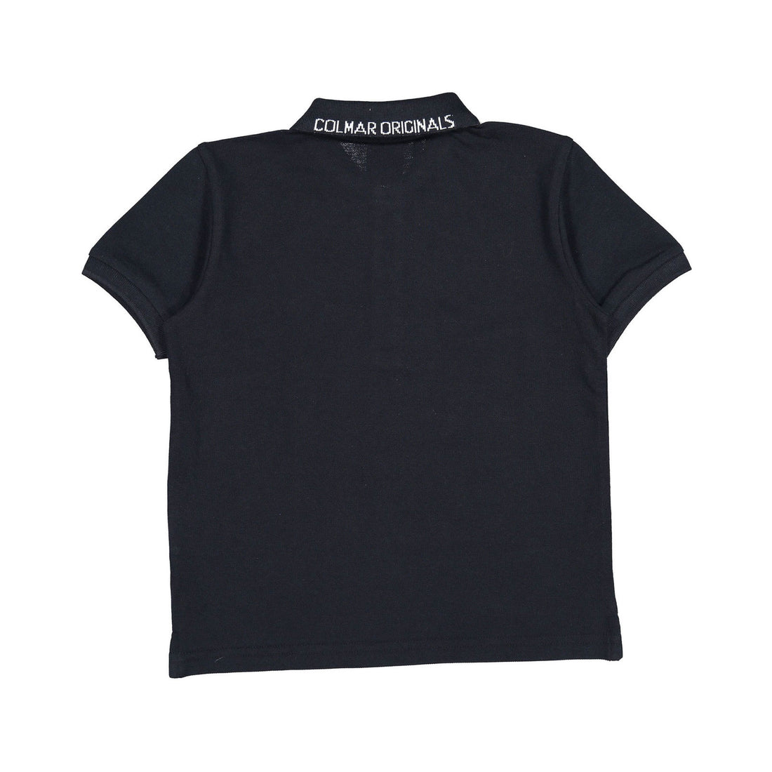 Colmar Navy Logo On Chest Polo