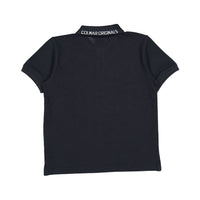 Colmar Navy Logo On Chest Polo