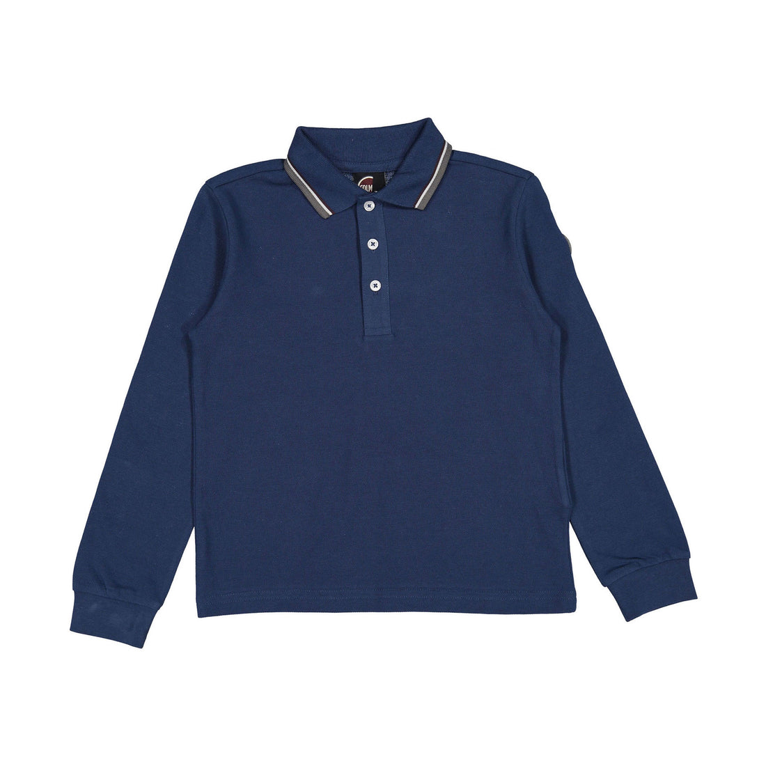 Colmar Navy Long Sleeve Polo