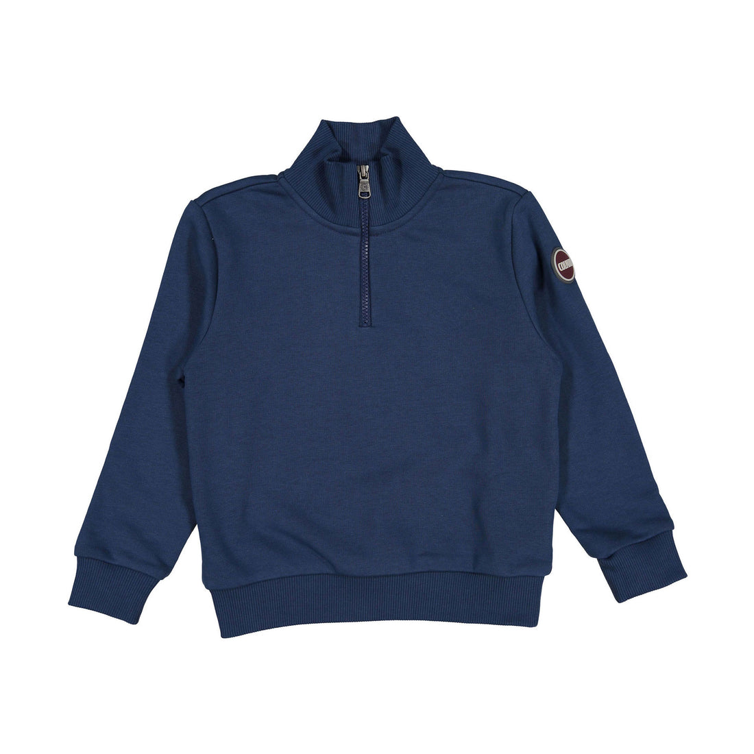 Colmar Navy Half Zip Up Sweatshirt