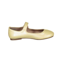 Papanatas Gold Mary Janes