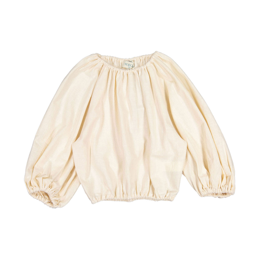 Nueces Ivory Tropical Puffed Top
