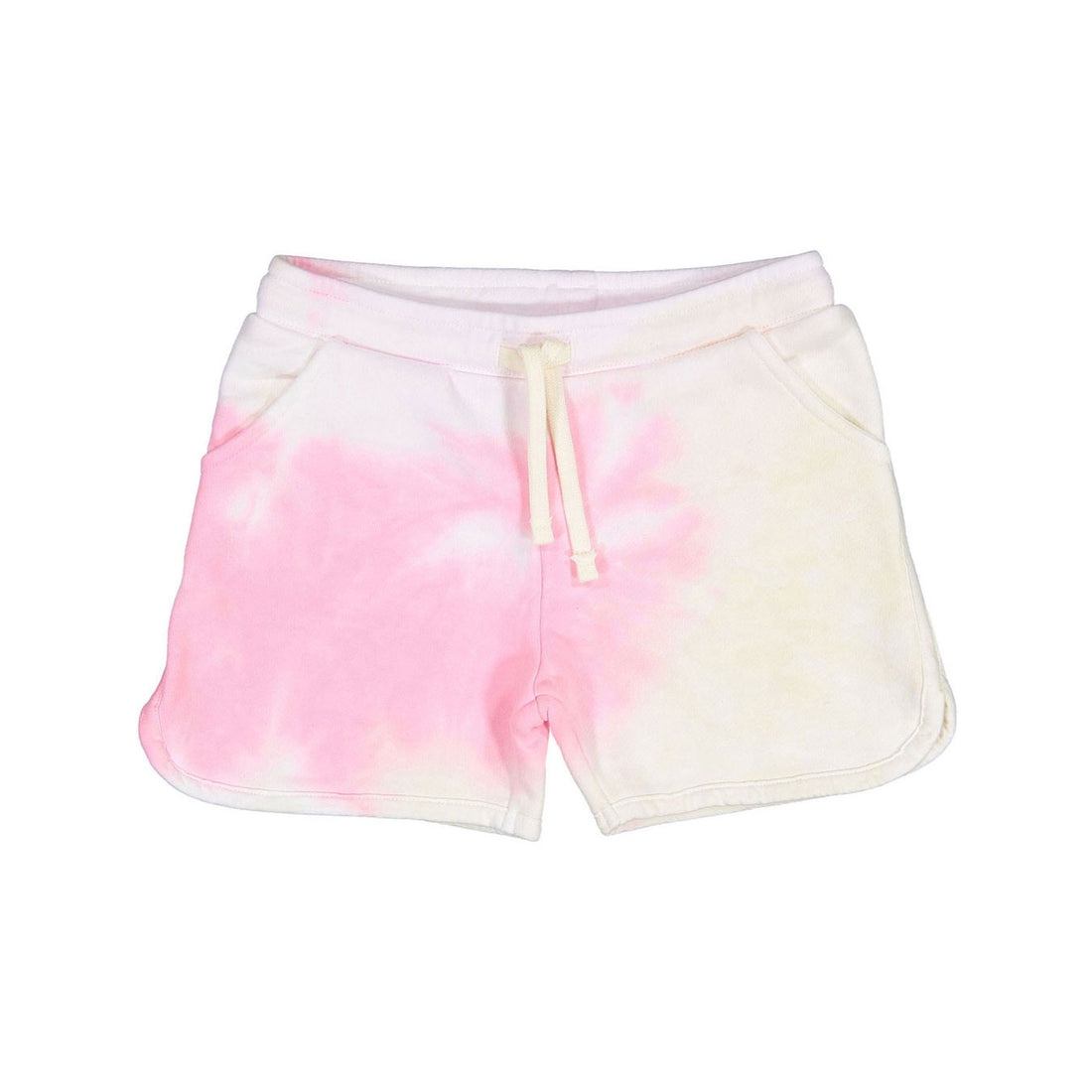 Bonpoint Powder Pink Dyed Caroline Shorts