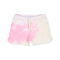 Bonpoint Powder Pink Dyed Caroline Shorts