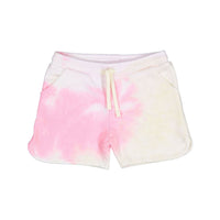 Bonpoint Powder Pink Dyed Caroline Shorts