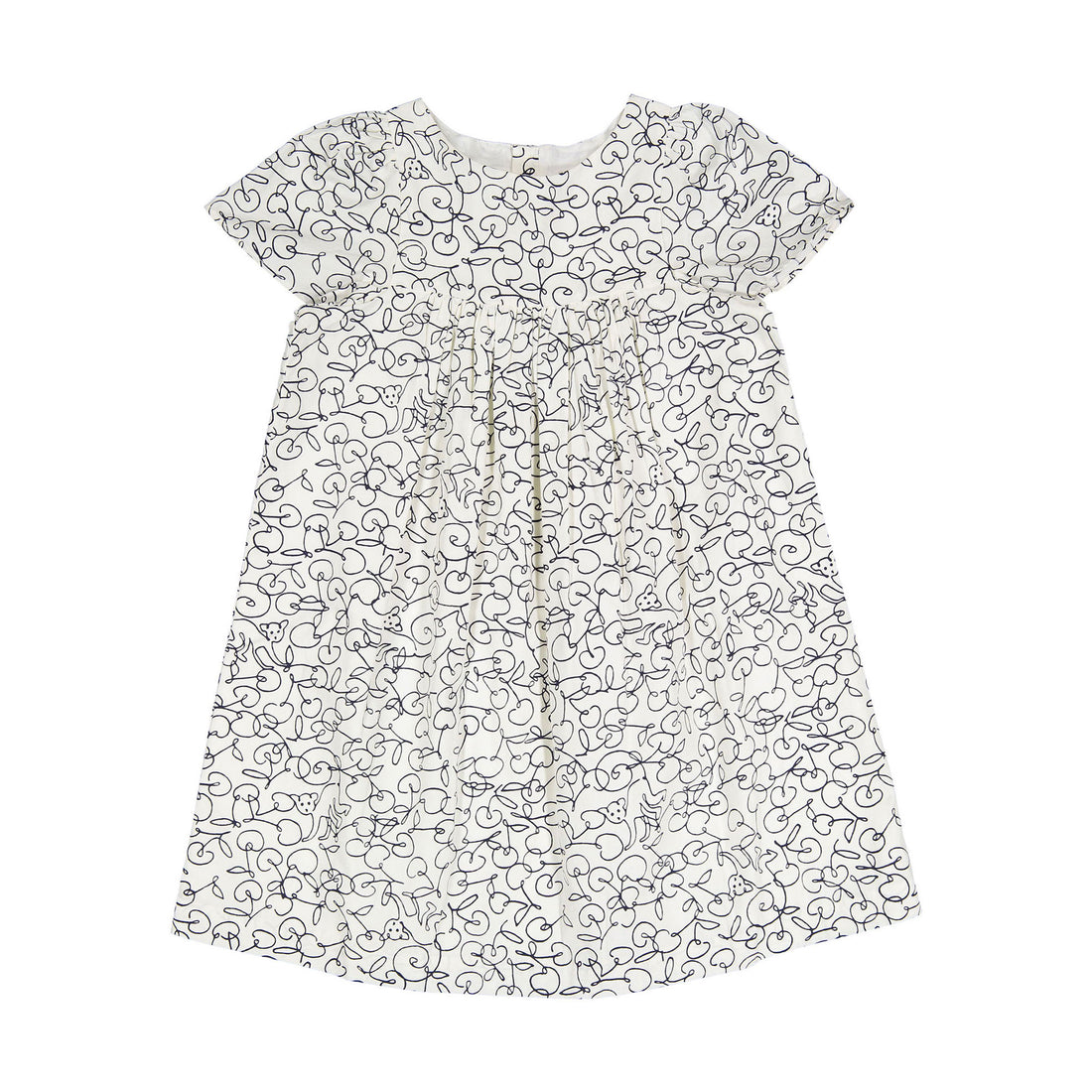 Bonpoint Chalk Francesca Dress
