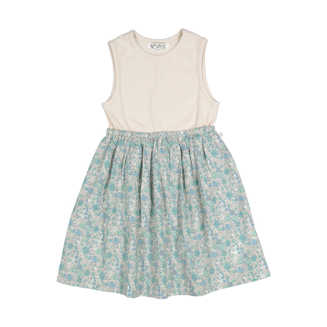 Bene Bene Flower Coquette Dress