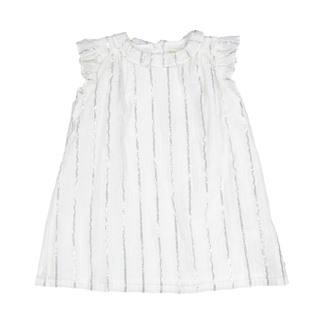Bene Bene Silver Twinkle Dress