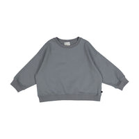 Bene Bene Charcoal Back Logo MTM Sweatshirt