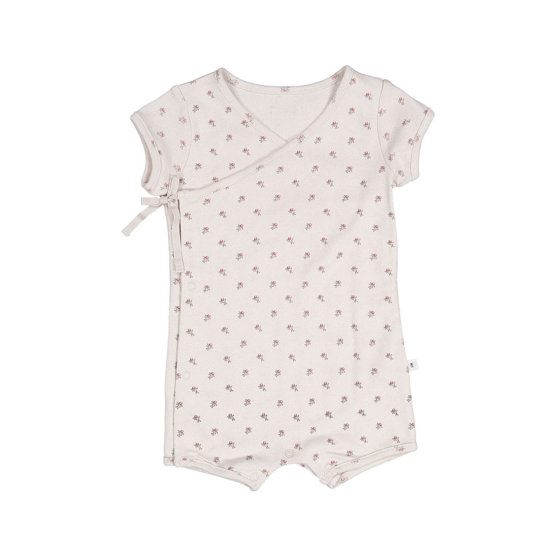 Bene Bene Light Pink Berry Romper