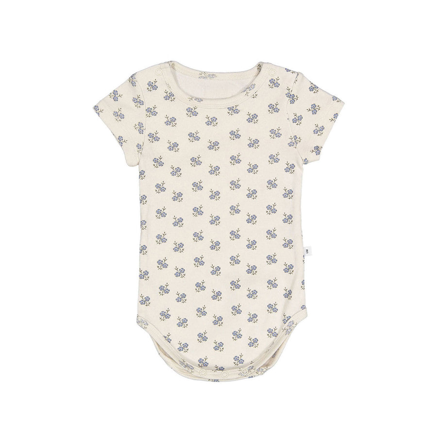 Bene Bene Baby Breath Organic Wrap Bodysuit