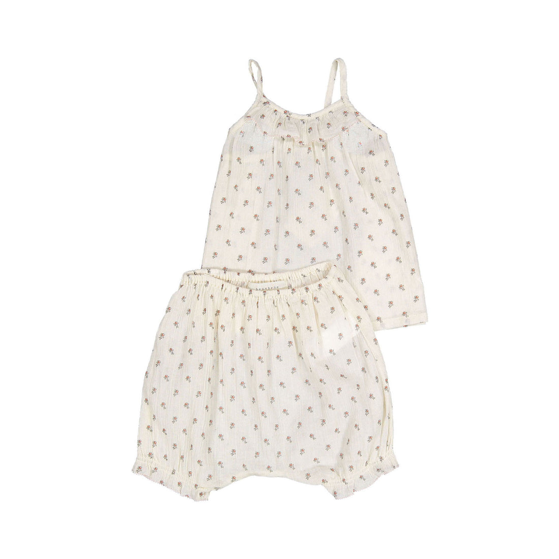 Bene Bene Ivory Berry Camisole Baby Set