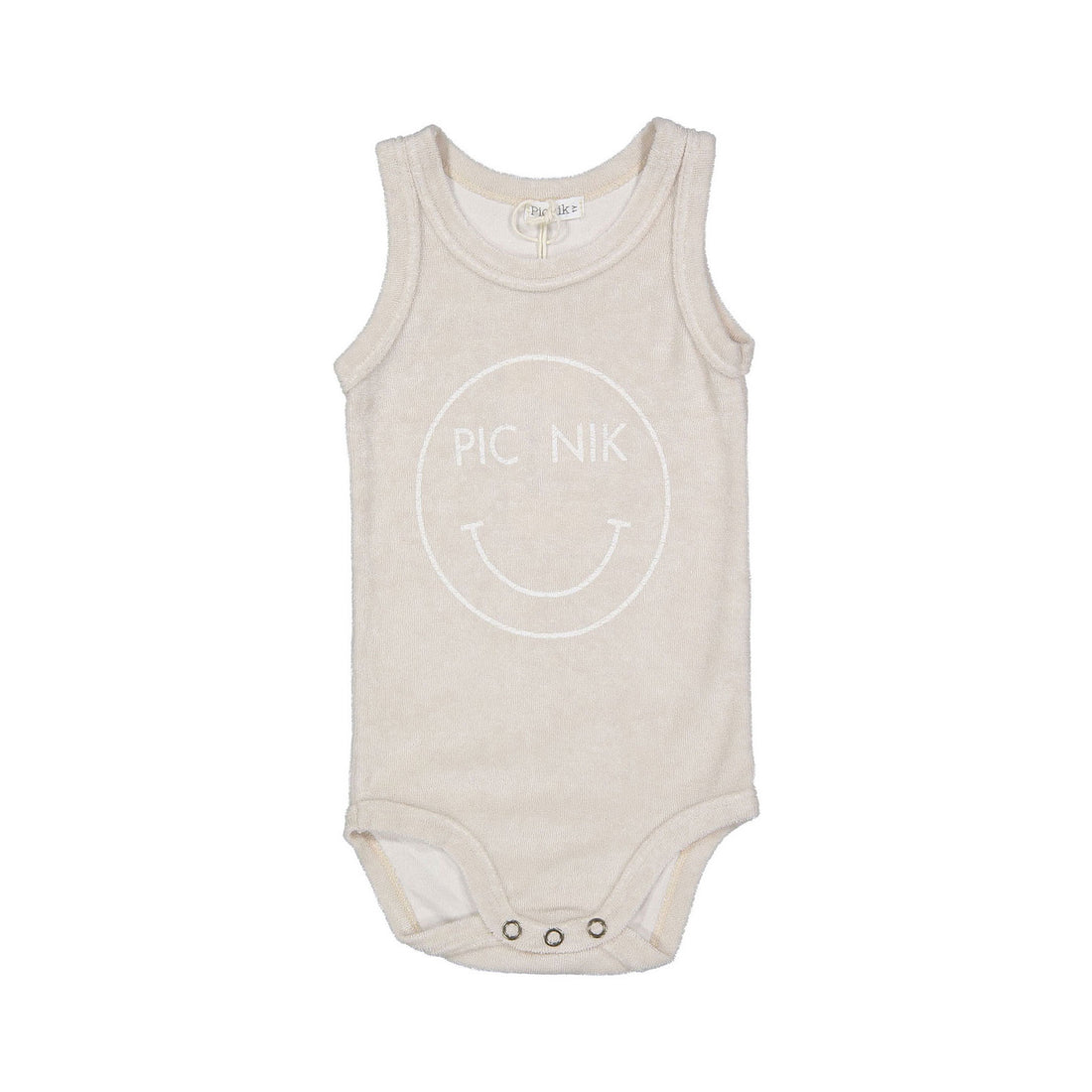 Picnik Camel Jan Romper