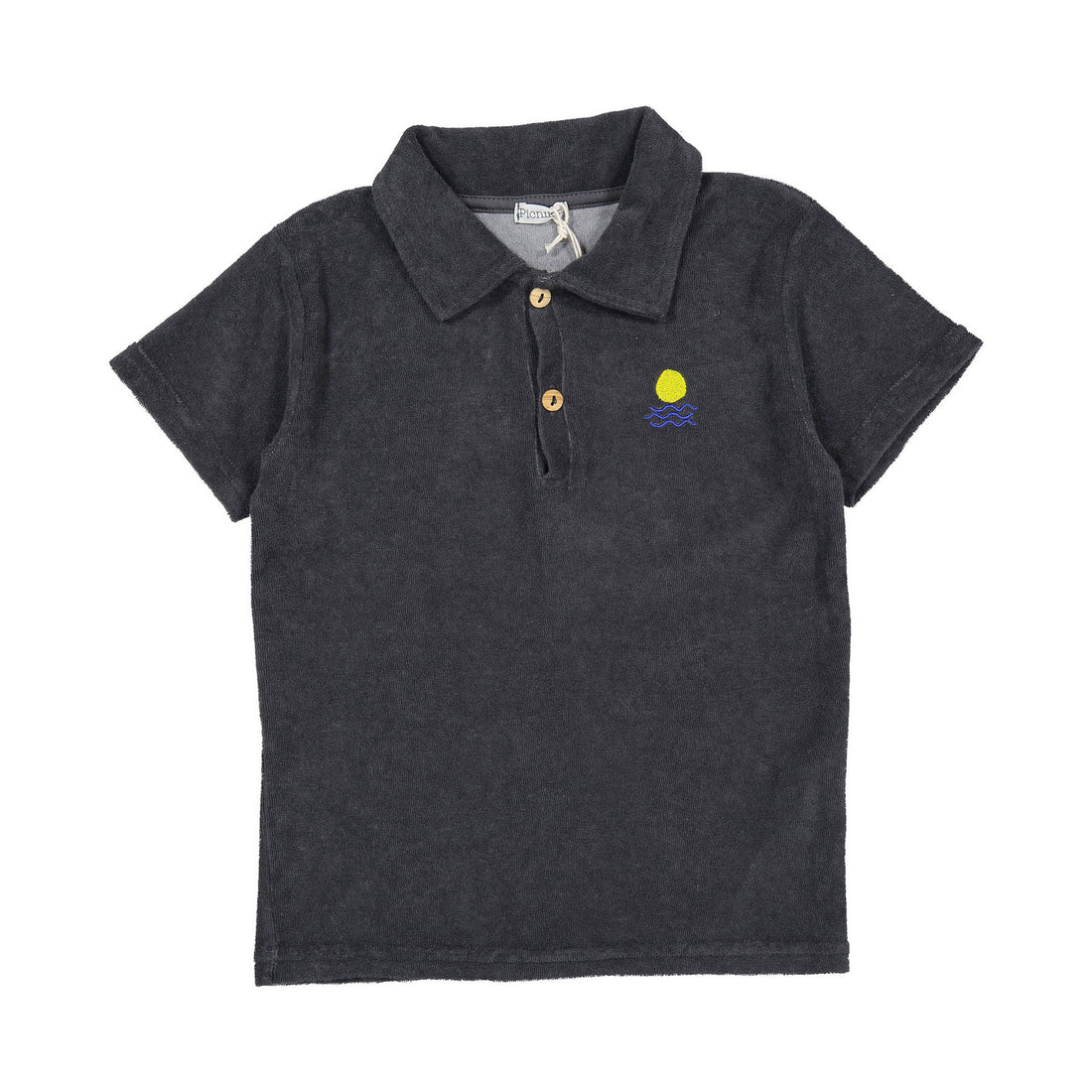 Picnik Gray Martin Polo
