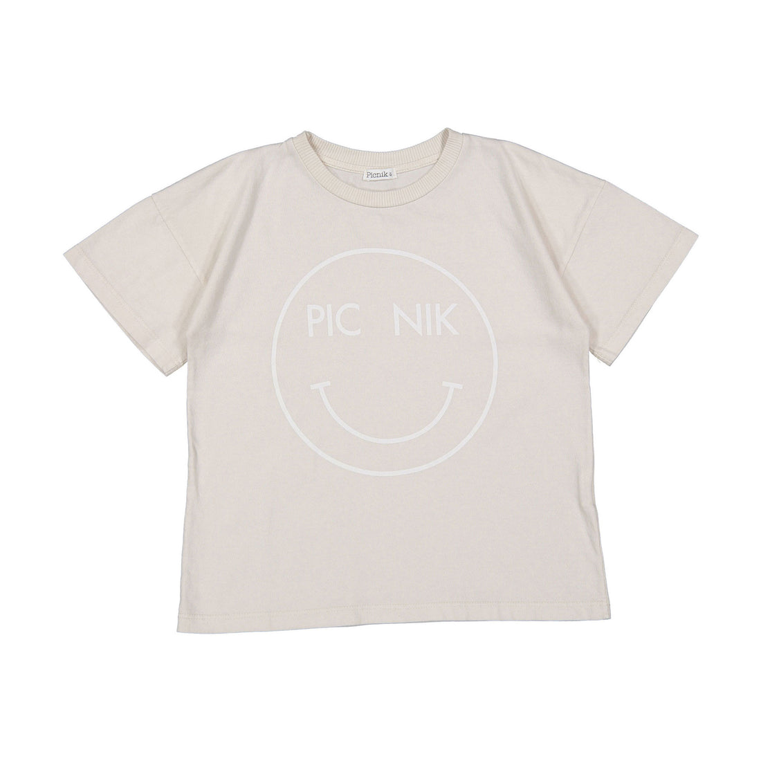 Picnik Camel Joan T-Shirt