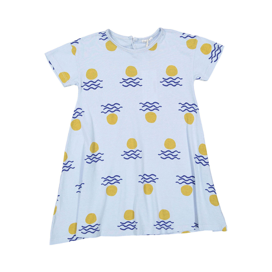 Picnik Blue Fran Dress
