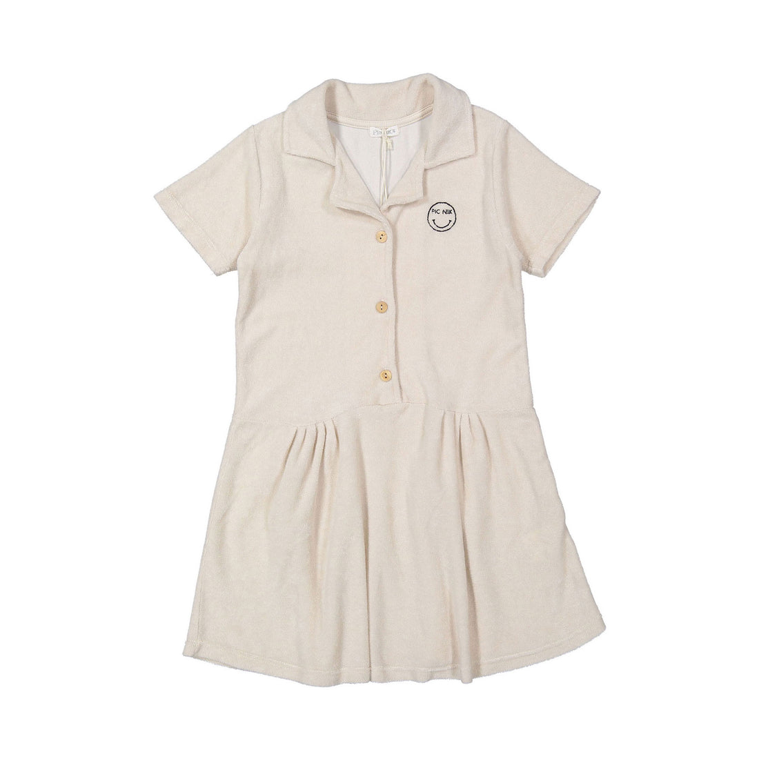 Picnik Camel Arantxa Dress