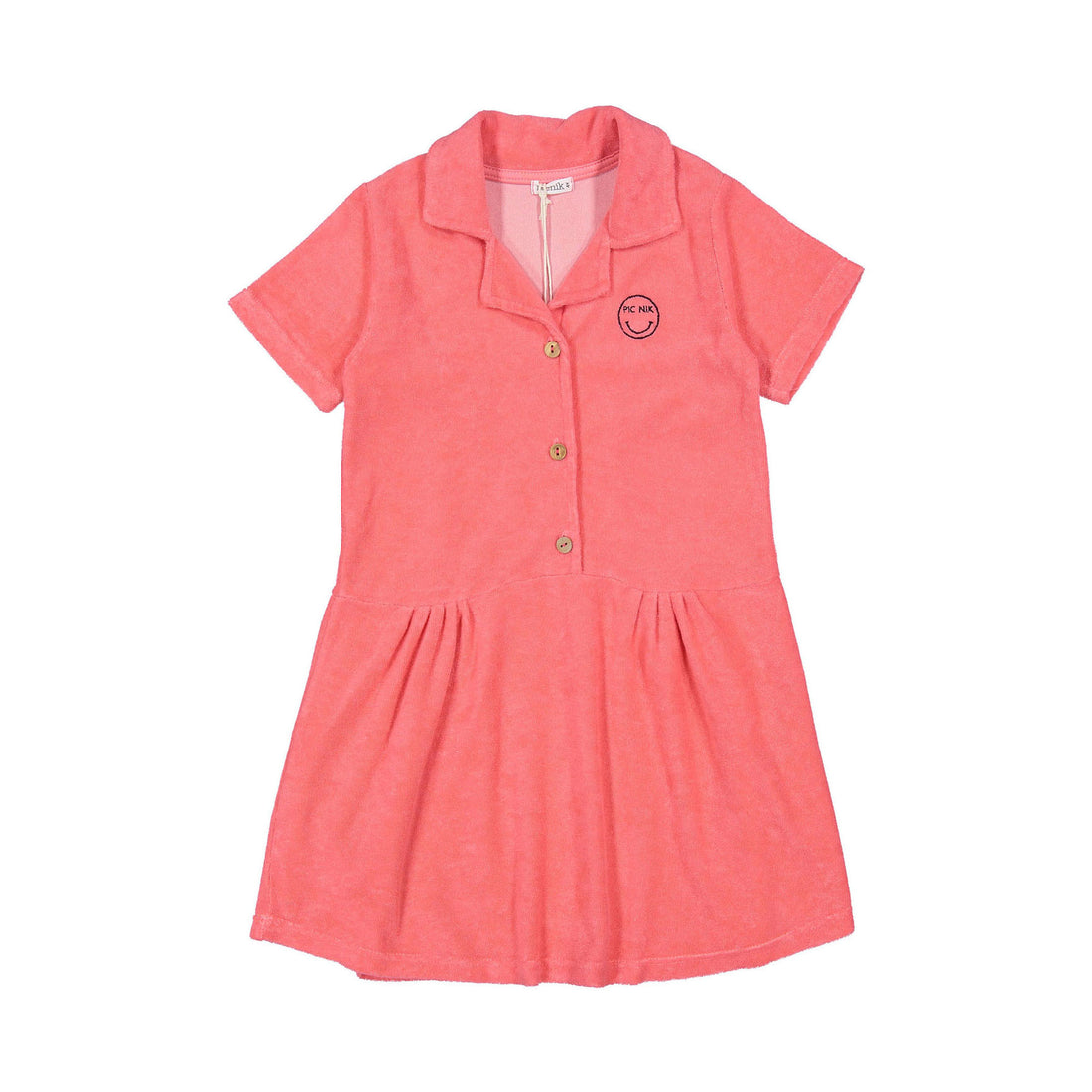 Picnik Fuchsia Arantxa Dress