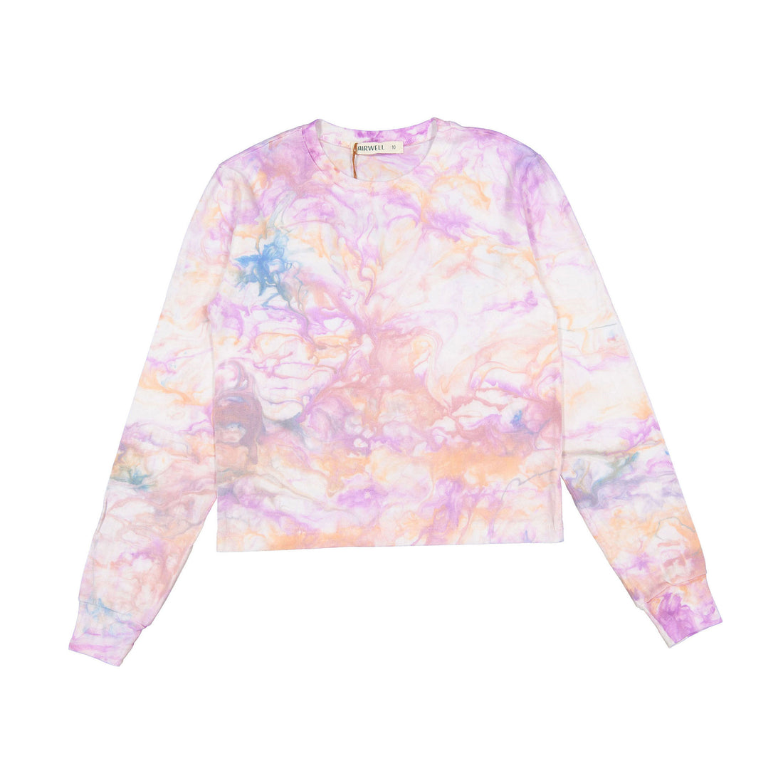 Fairwell Butterfly Long Sleeve Tee