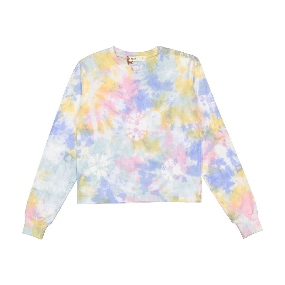 Fairwell Magnolia Long Sleeve Tee