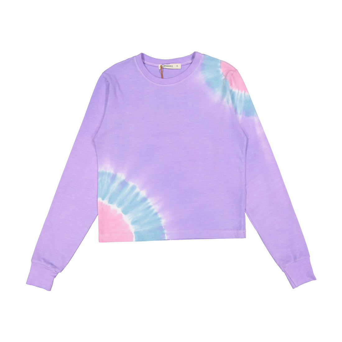 Fairwell Iris Long Sleeve Tee
