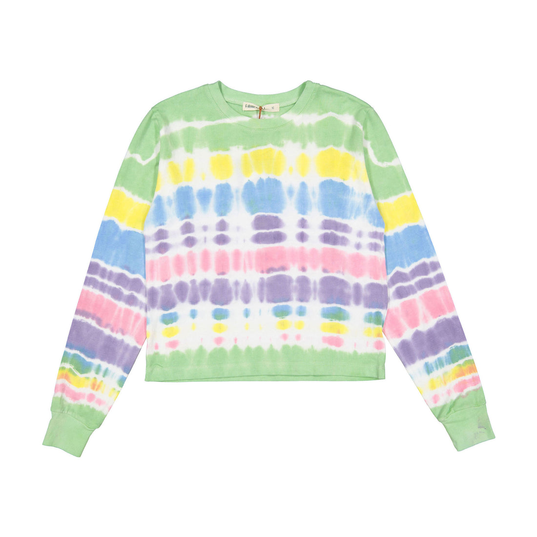 Fairwell Lollipop Long Sleeve Tee