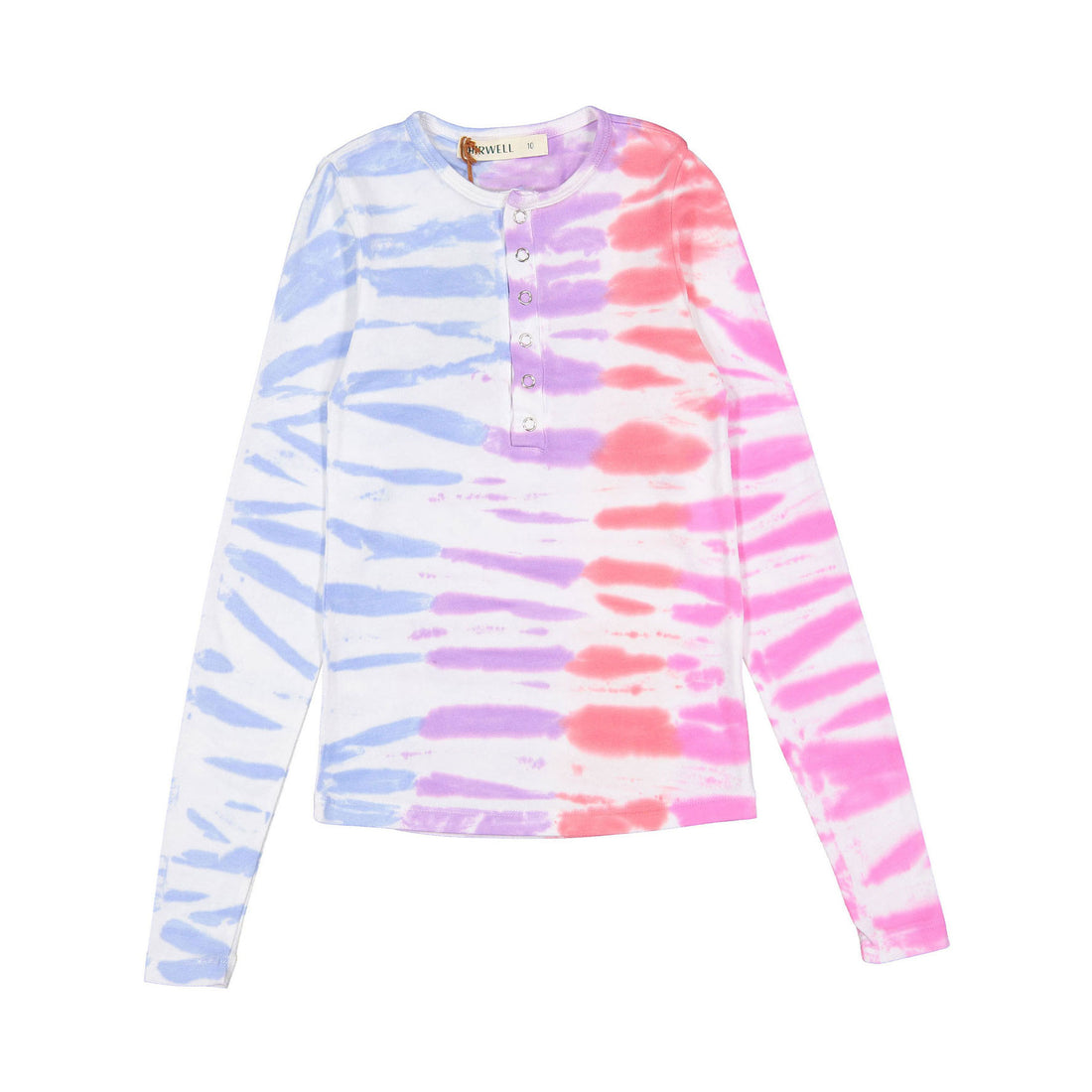 Fairwell Celebration Henley Tee