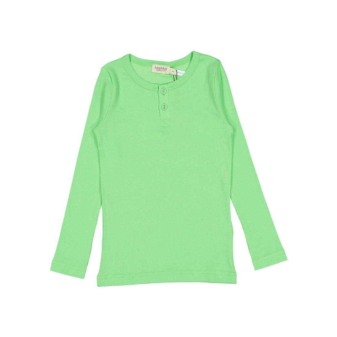 MarMar Copenhagen Clover LS Henley Top