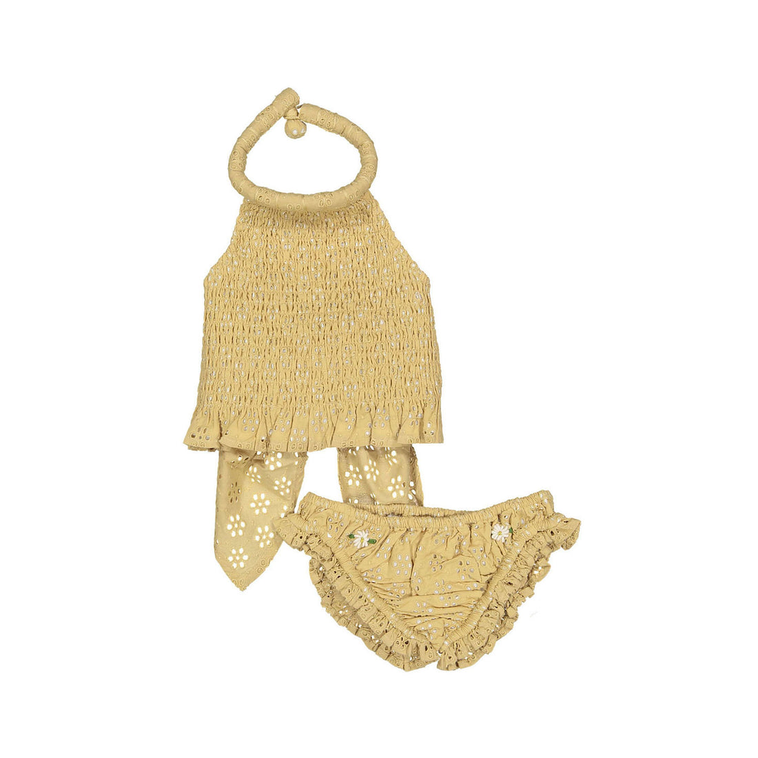 Bonjour swim set Honey 6y