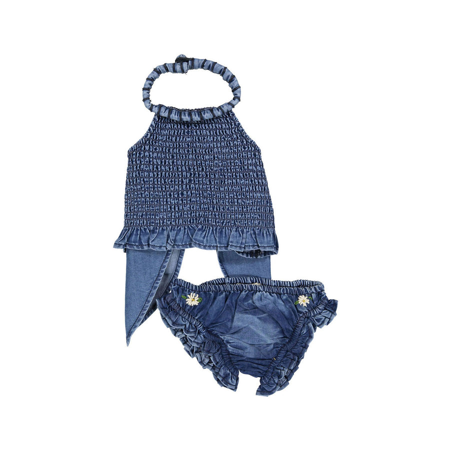 Bonjour - BONJOUR DIARY SWIMSUIT Milk diary print Diary + Bots