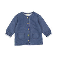 Bonjour Denim Jacket