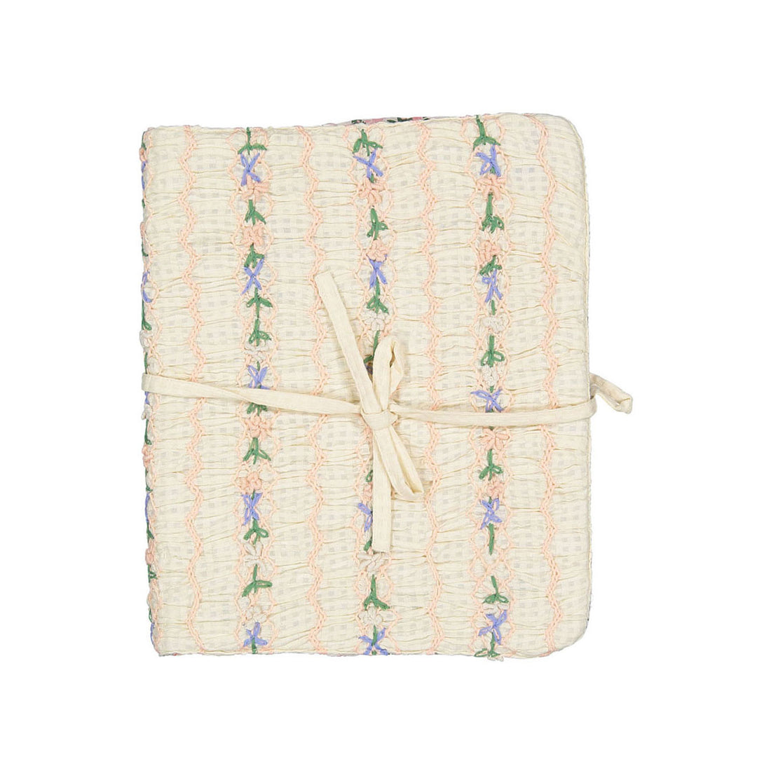 Bonjour Natural Organic Check Voile Makeup Kit