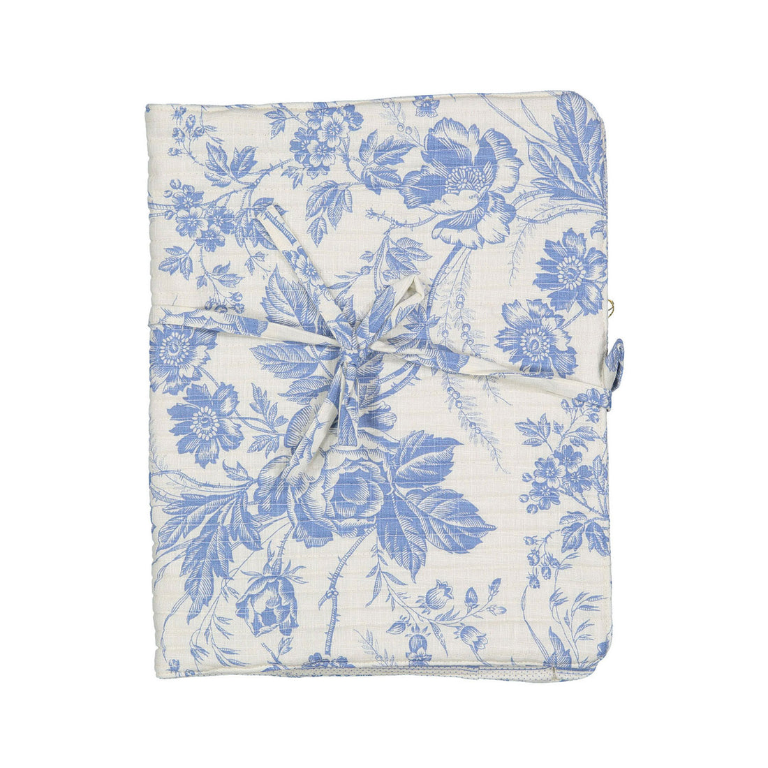 Bonjour Blue Tapestry Makeup Kit