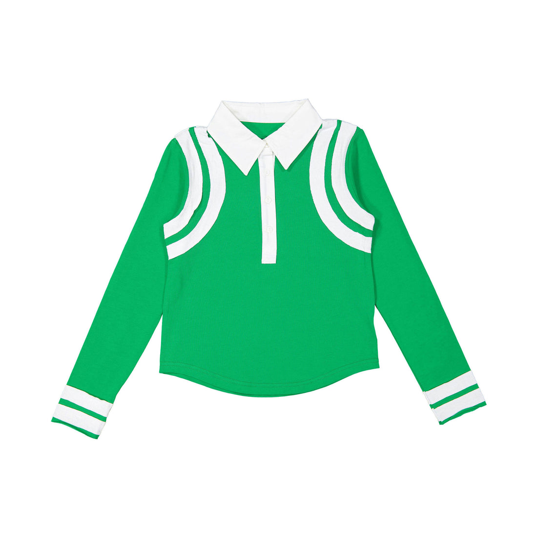 FYI Green Polo T-Shirt