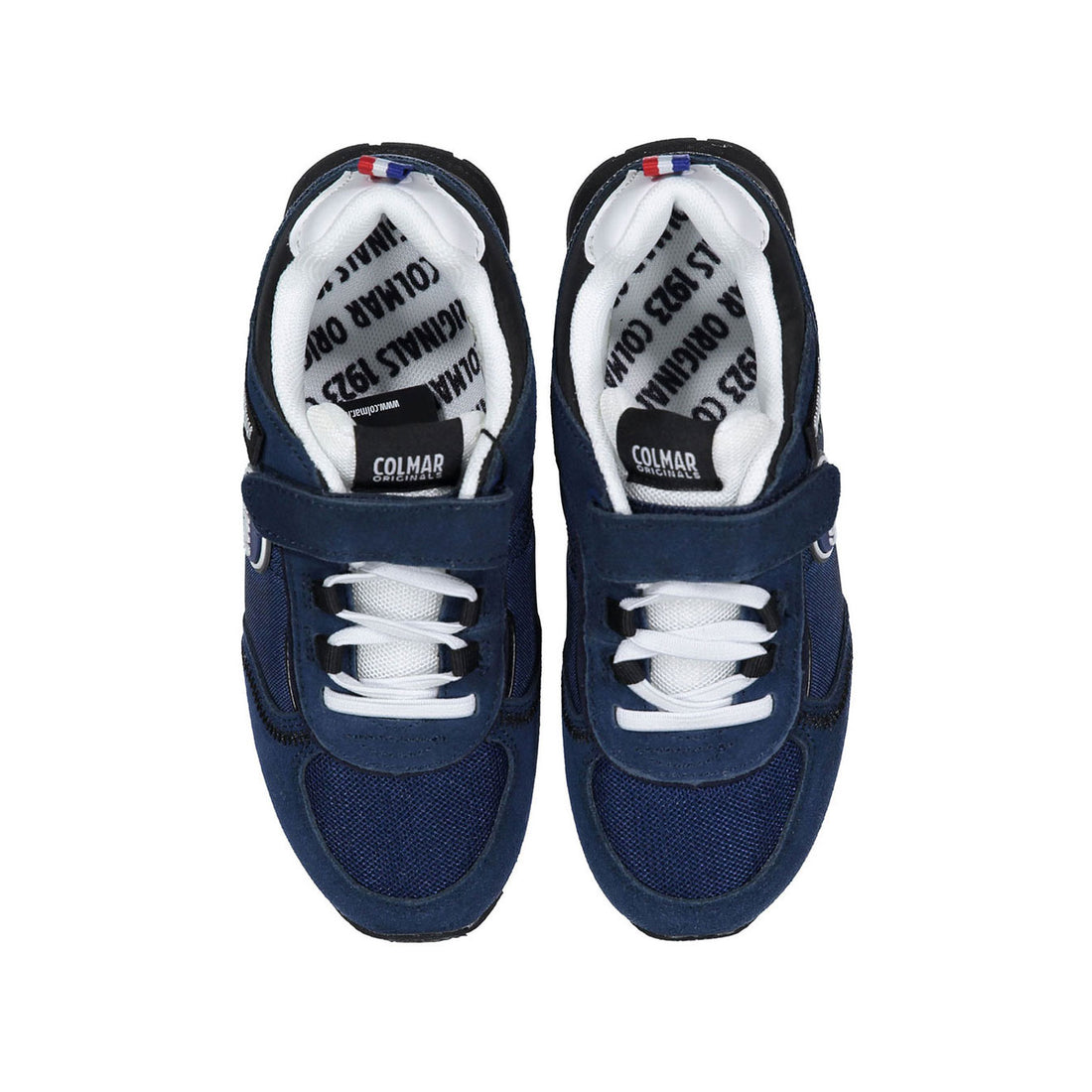 Colmar Blue Travis Sport Bold Sneakers