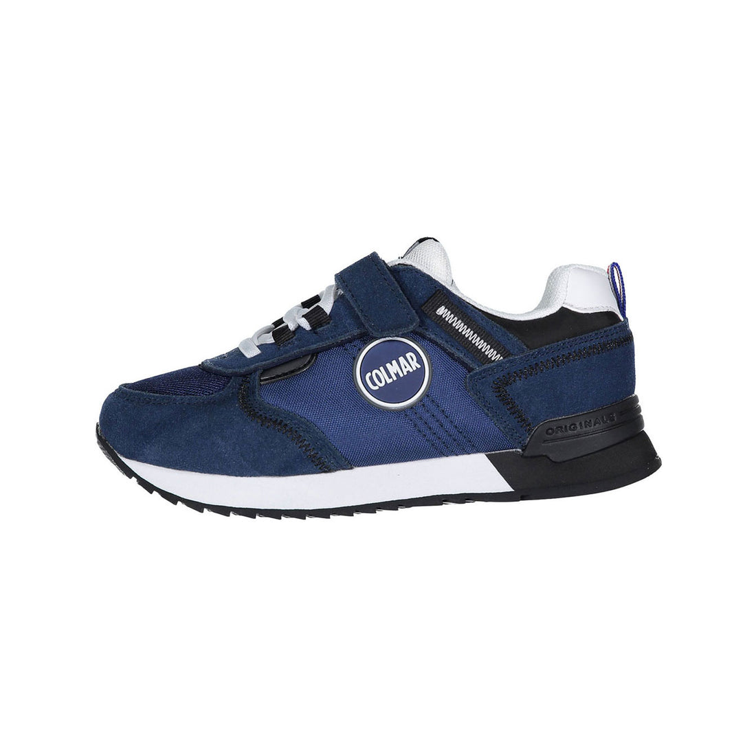 Colmar Blue Travis Sport Bold Sneakers