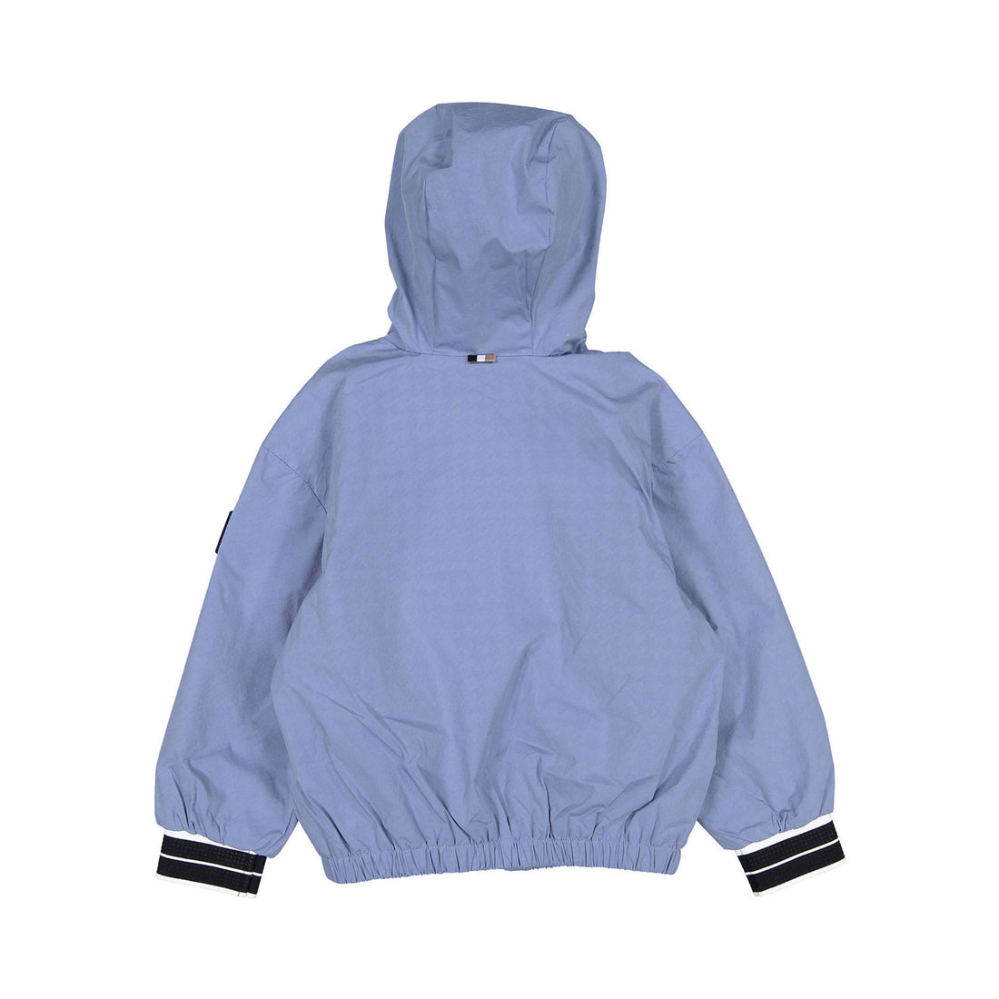 Hugo Boss Blue Windbreaker Jacket