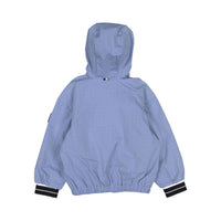 Hugo Boss Blue Windbreaker Jacket
